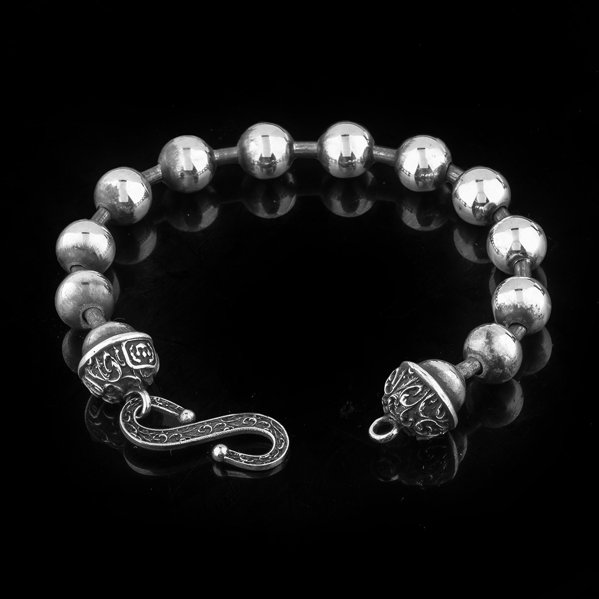 dor-silver-balls-bracelet