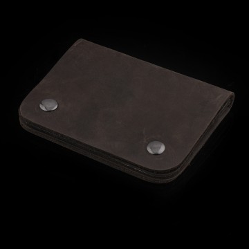MR. SMITH BROWN WALLET