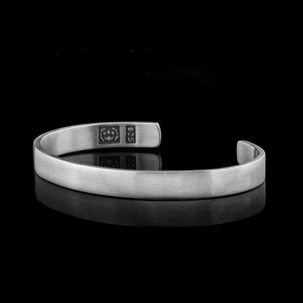 8 mm cuff bracelet